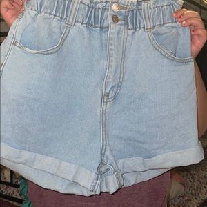 Cute aesthetic shorts